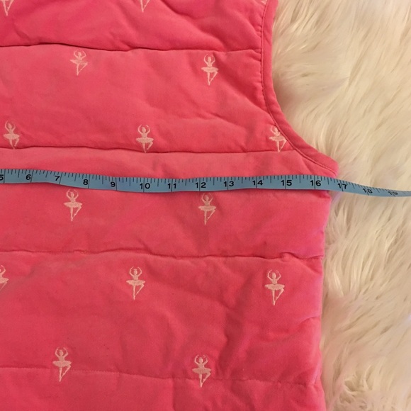 NWT | Hartstrings | pink | ballerina vest | girls - Picture 4 of 8